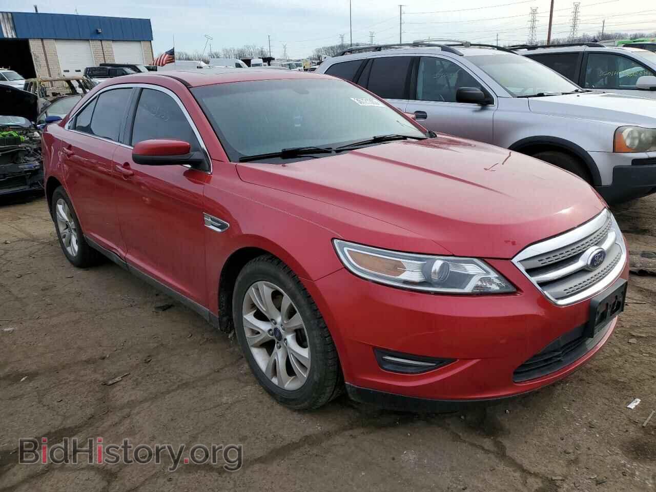 2011 FORD TAURUS - VIN: 1FAHP2EW0BG159446 - Photo 4