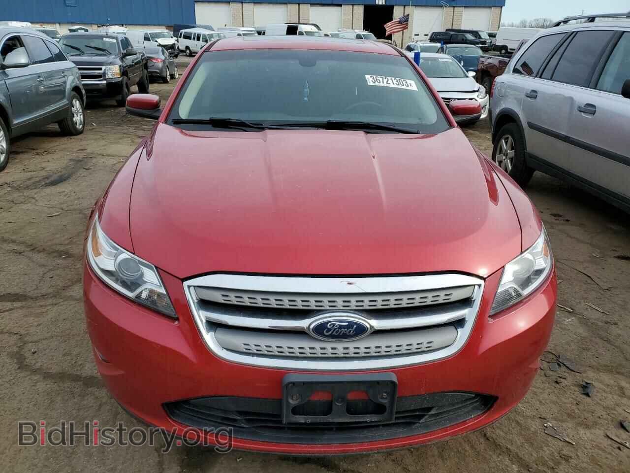 2011 FORD TAURUS - VIN: 1FAHP2EW0BG159446 - Photo 5