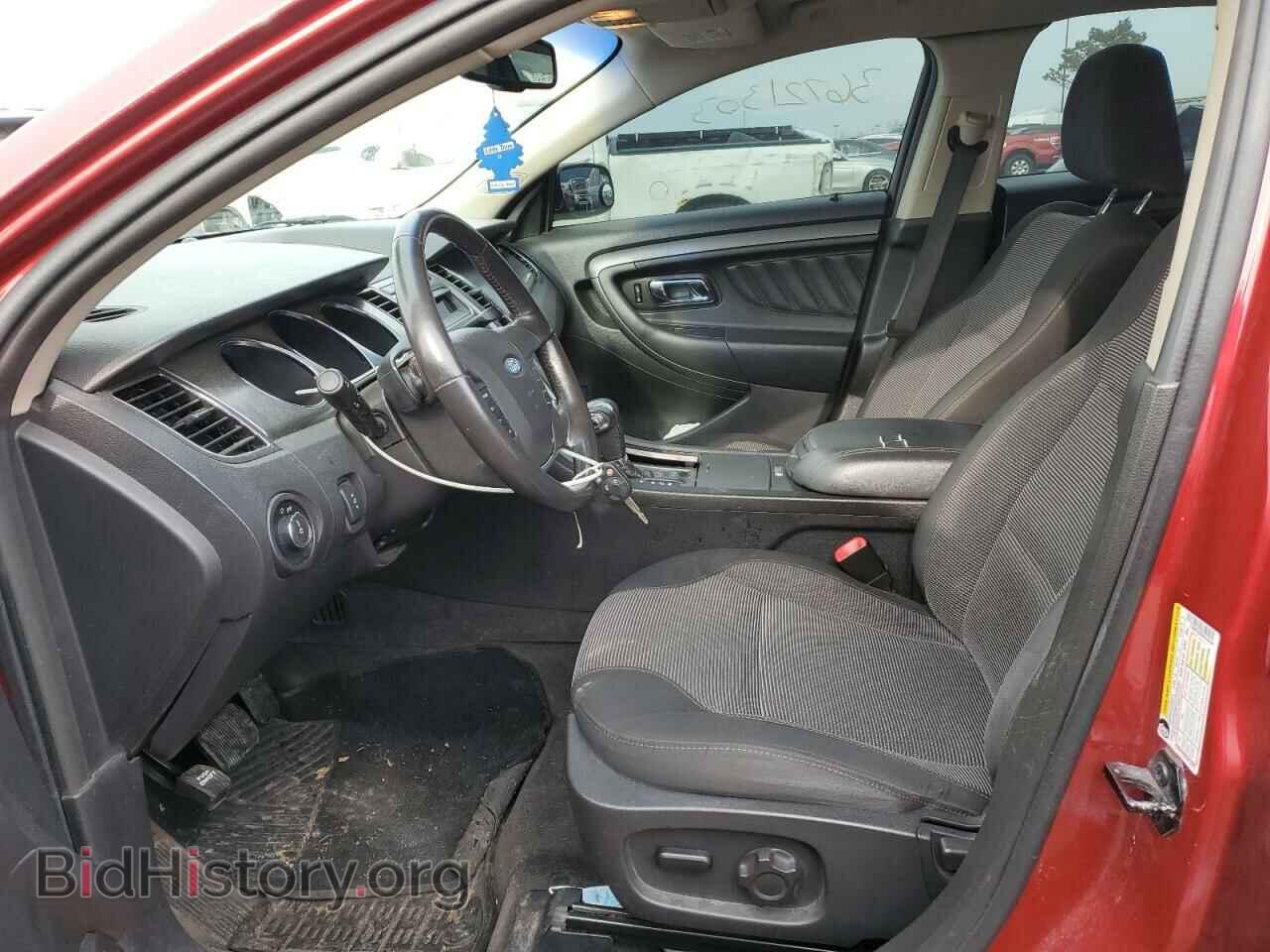 2011 FORD TAURUS - VIN: 1FAHP2EW0BG159446 - Photo 7