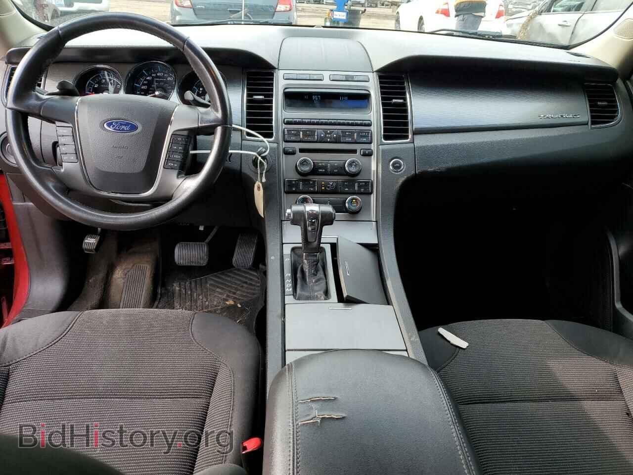 2011 FORD TAURUS - VIN: 1FAHP2EW0BG159446 - Photo 8