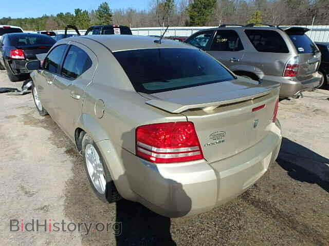 2010 DODGE AVENGER - VIN: 1B3CC5FB9AN138975 - Фото 3