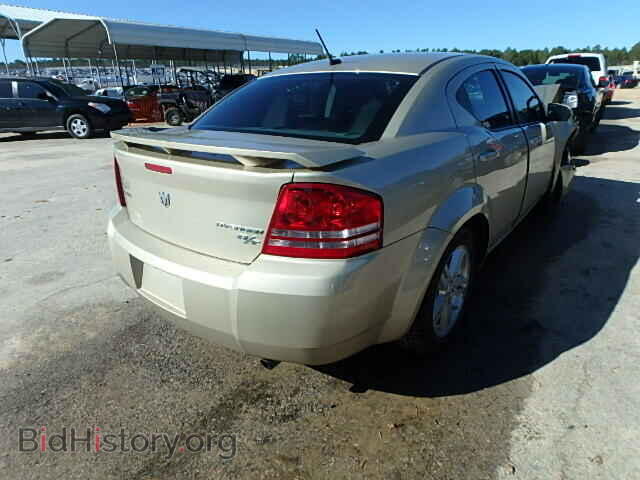 2010 DODGE AVENGER - VIN: 1B3CC5FB9AN138975 - Фото 4