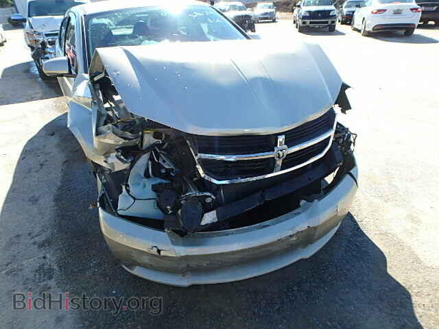 2010 DODGE AVENGER - VIN: 1B3CC5FB9AN138975 - Фото 10