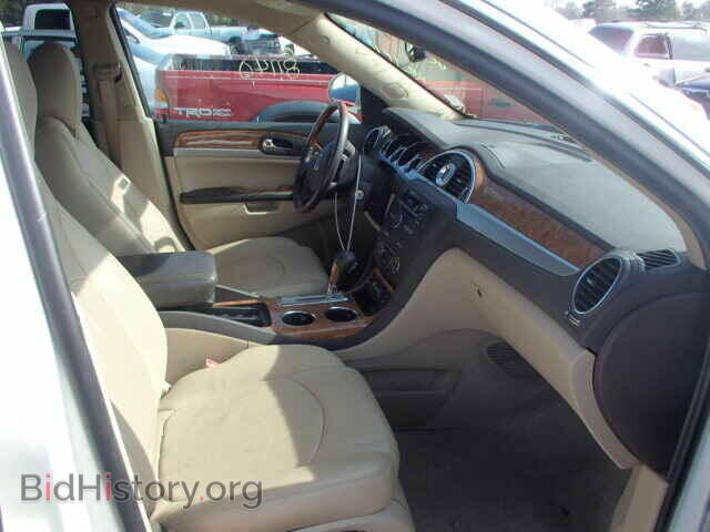 2012 BUICK ENCLAVE - VIN: 5GAKRCED2CJ366067 - Фото 5