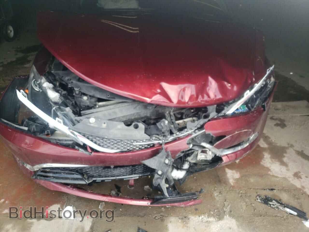 2016 CHRYSLER 200 - VIN: 1C3CCCEG0GN110446 - Фото 9