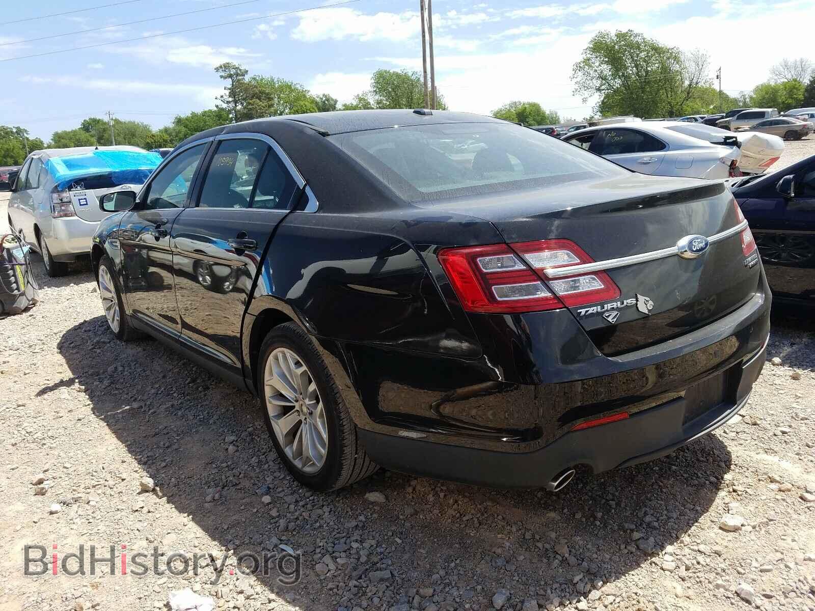 2014 FORD TAURUS - VIN: 1FAHP2F89EG106409 - Photo 3