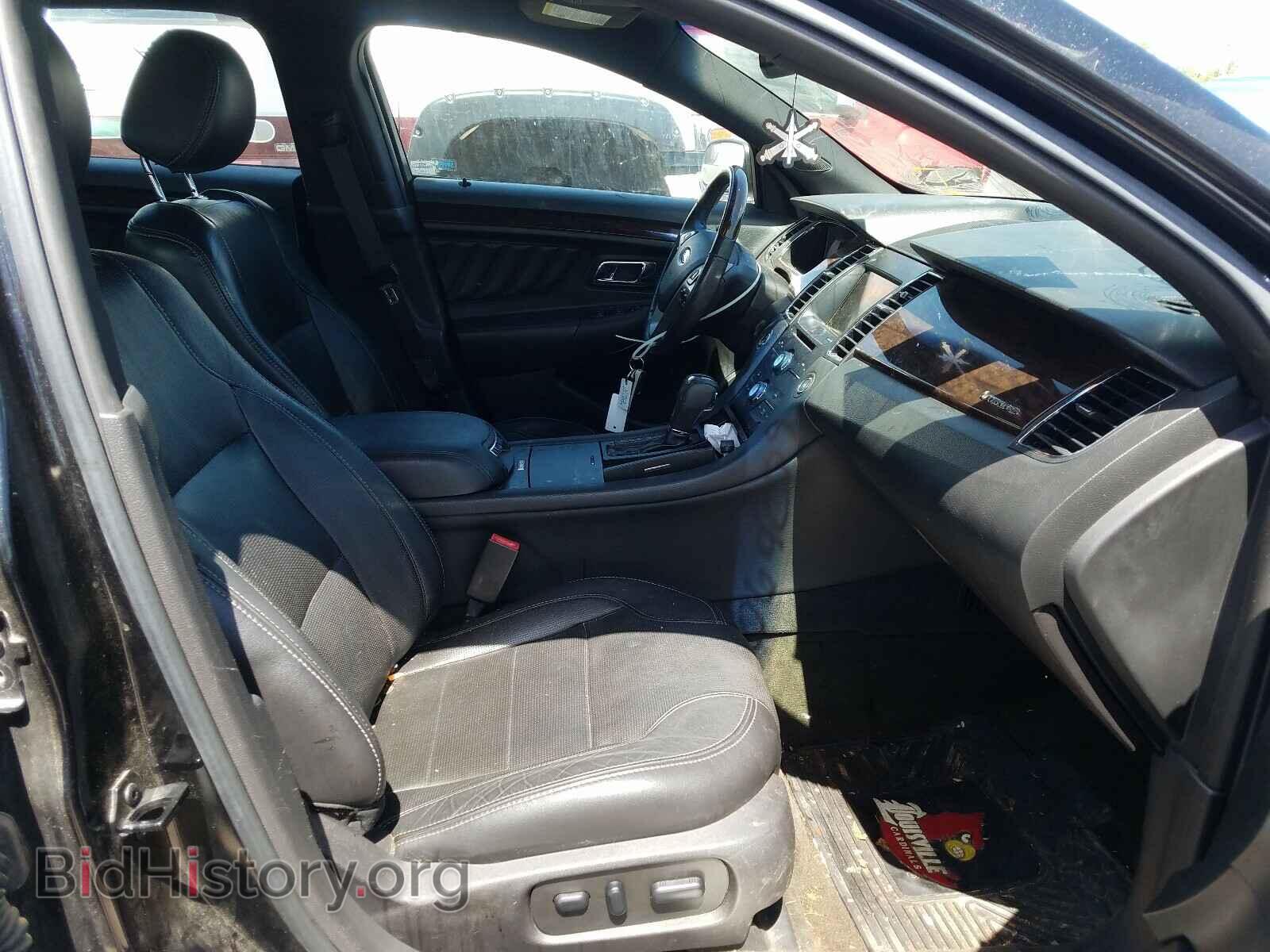 2014 FORD TAURUS - VIN: 1FAHP2F89EG106409 - Photo 5