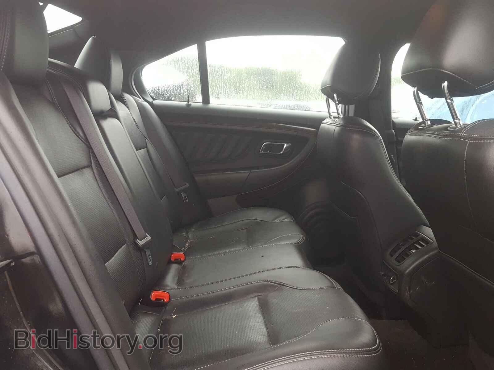 2014 FORD TAURUS - VIN: 1FAHP2F89EG106409 - Photo 6