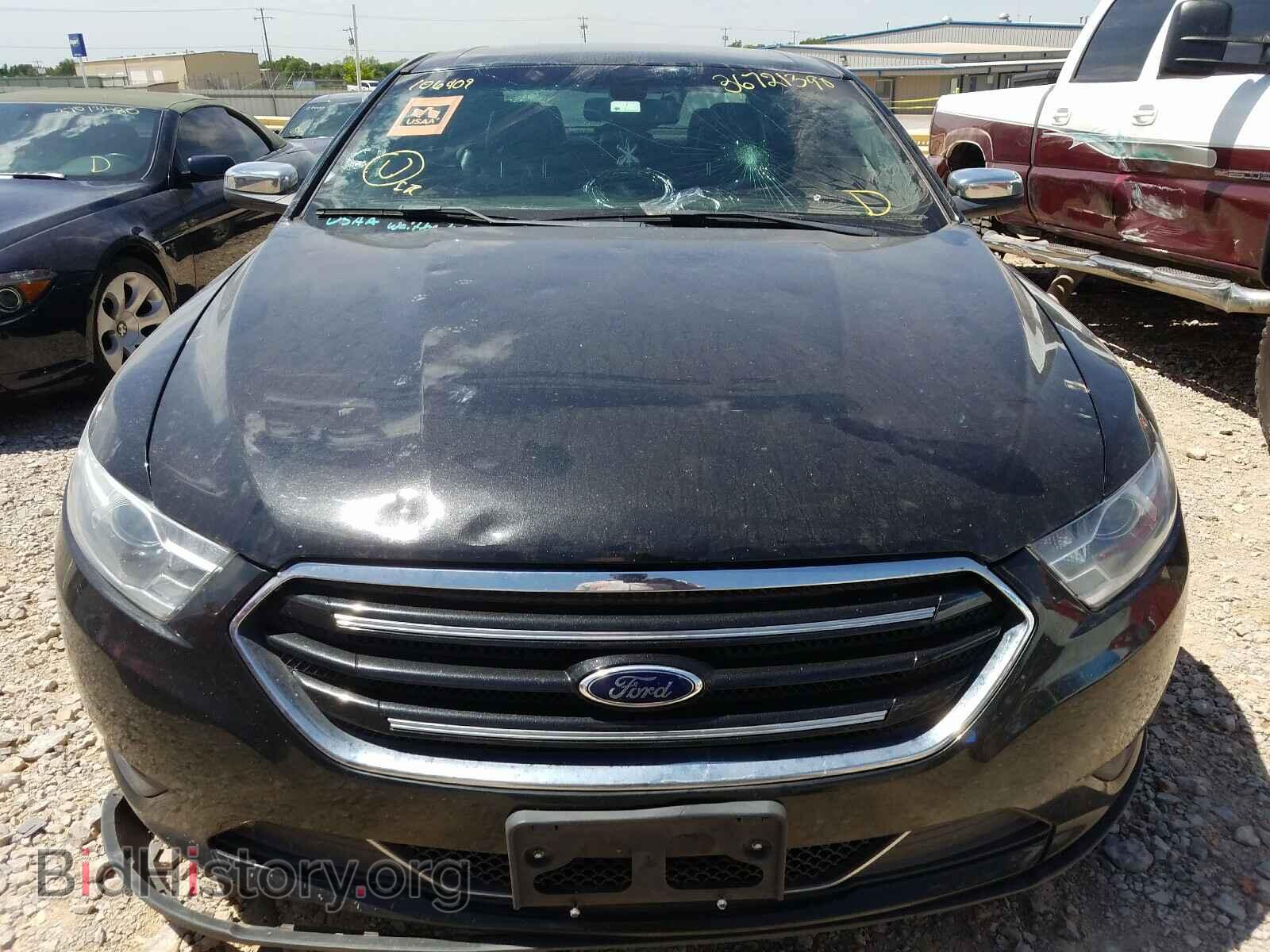 2014 FORD TAURUS - VIN: 1FAHP2F89EG106409 - Photo 9