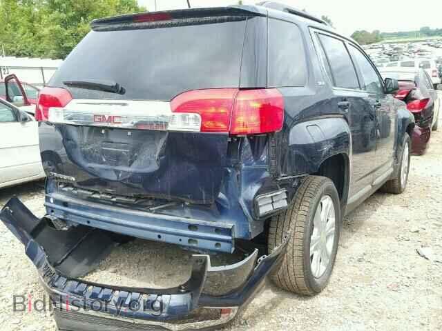 2017 GMC TERRAIN - VIN: 2GKALNEK2H6103284 - Фото 4
