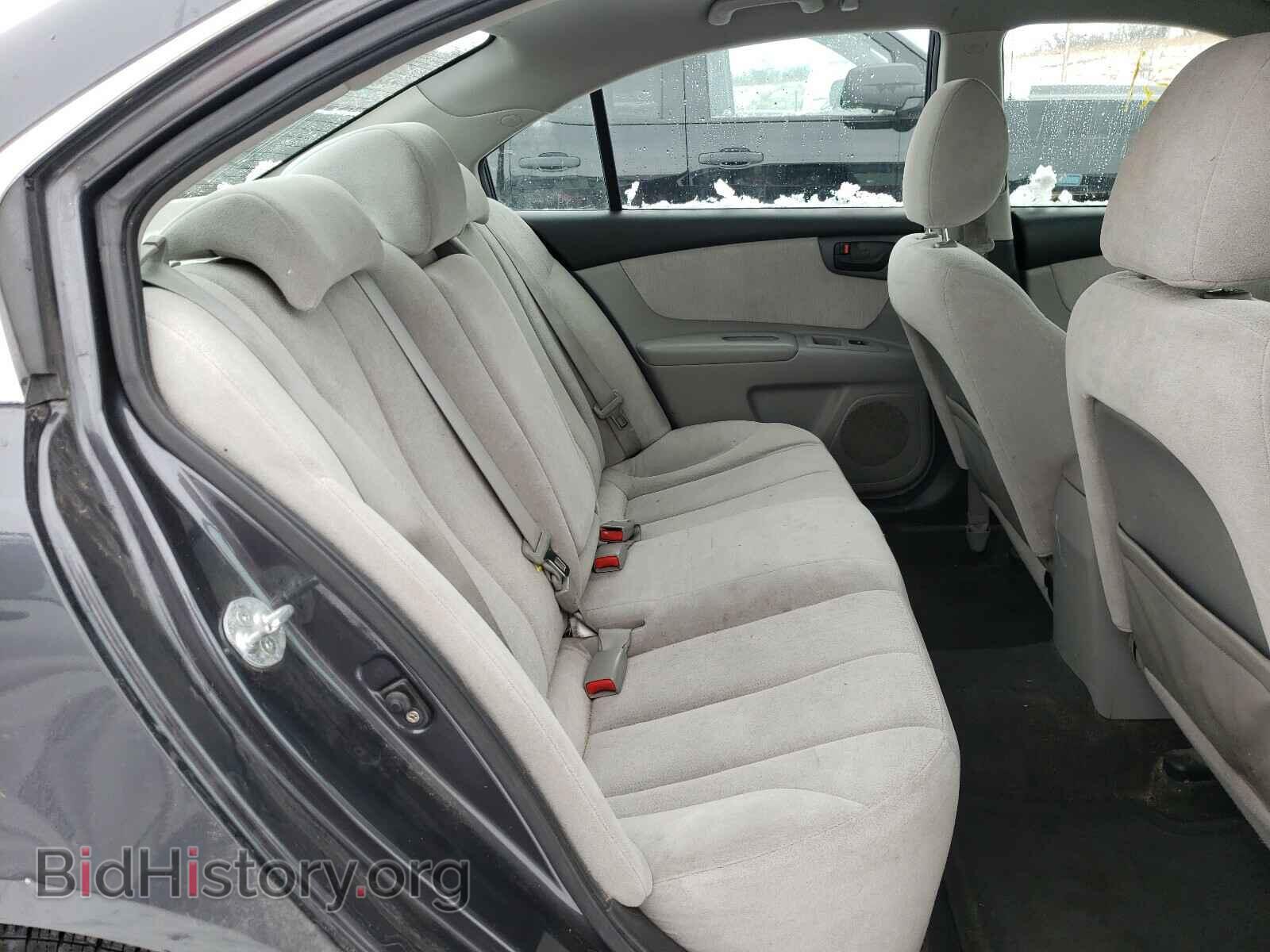 2010 KIA OPTIMA - VIN: KNAGG4A82A5450627 - Фото 6