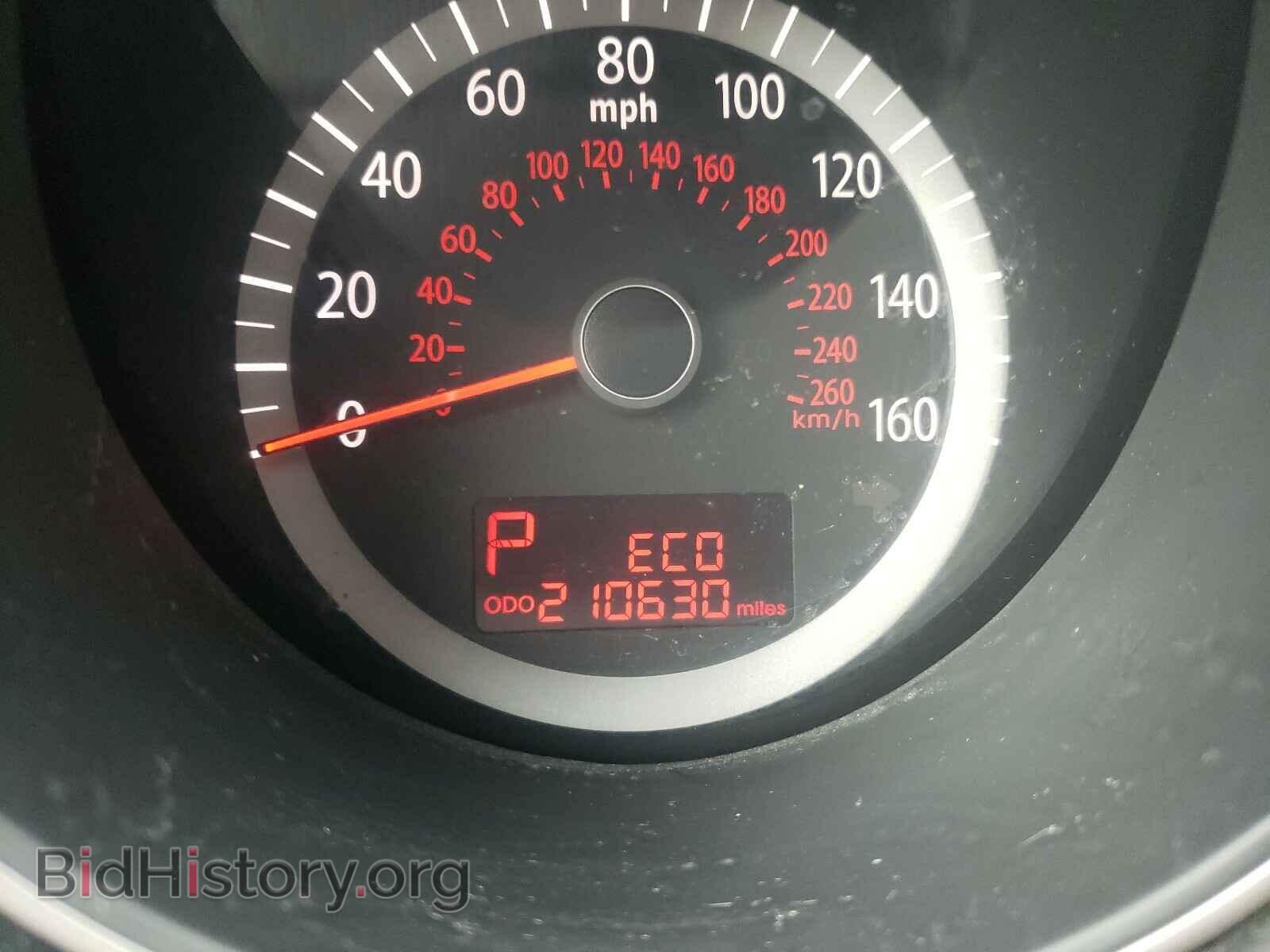 2010 KIA OPTIMA - VIN: KNAGG4A82A5450627 - Фото 8