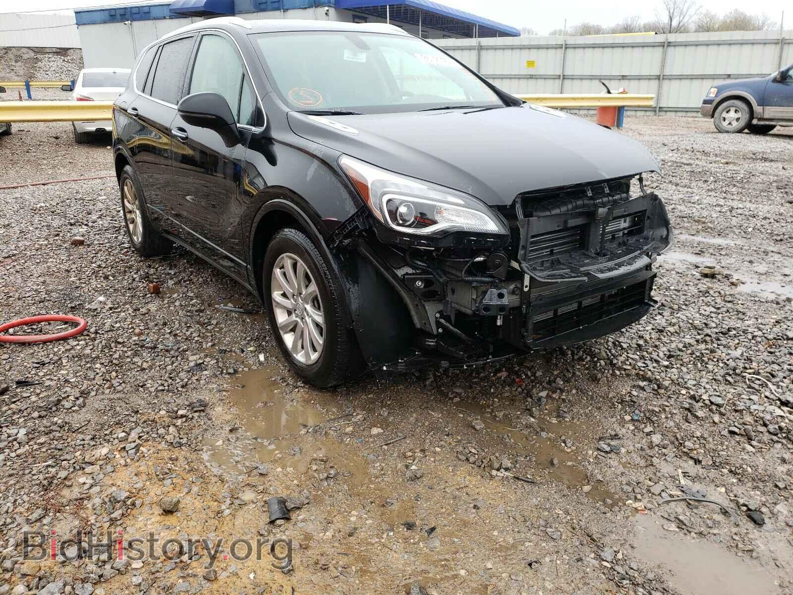 Фотография LRBFXCSA2KD041849 - BUICK ENVISION 2019