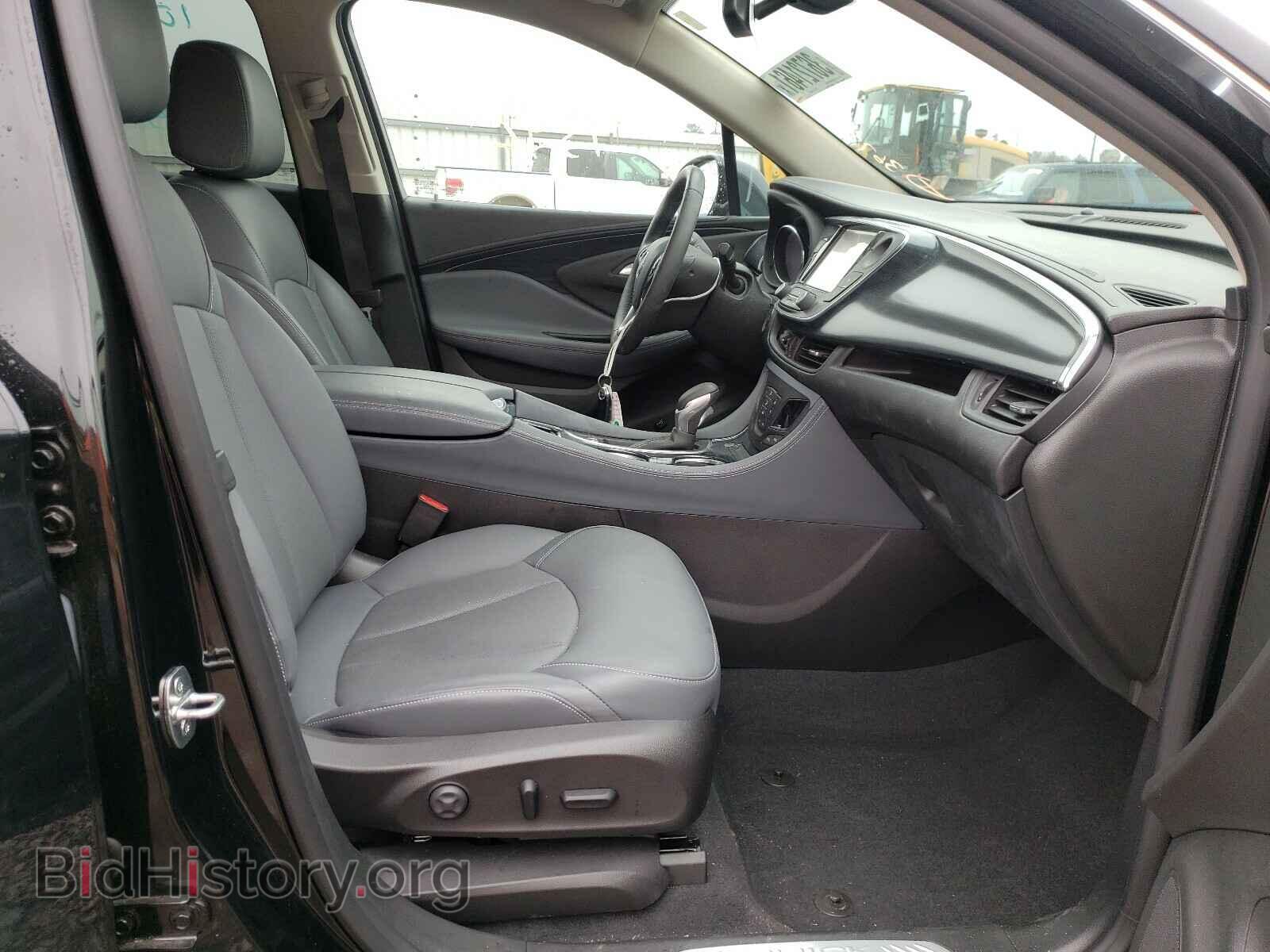 2019 BUICK ENVISION - VIN: LRBFXCSA2KD041849 - Фото 5