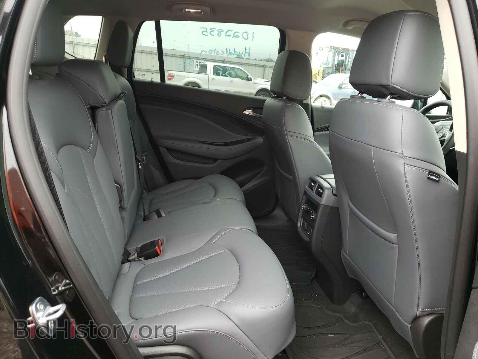 2019 BUICK ENVISION - VIN: LRBFXCSA2KD041849 - Фото 6