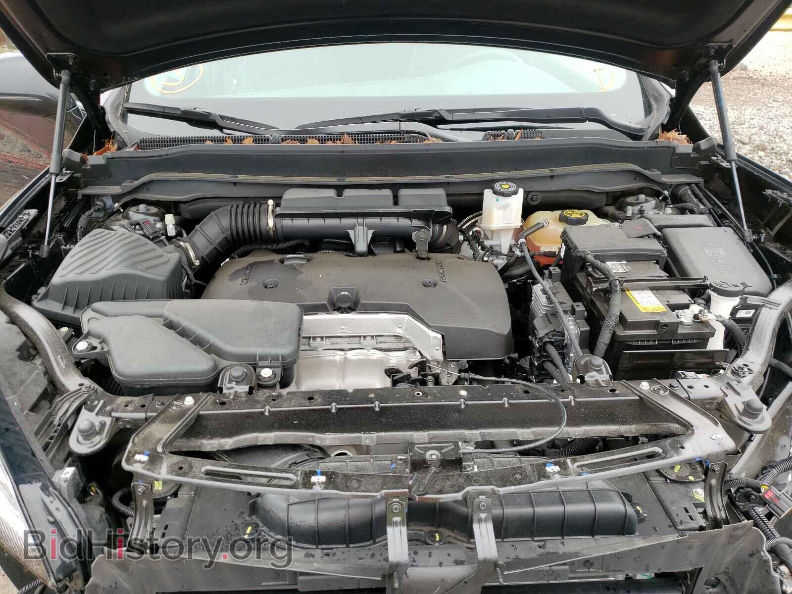 2019 BUICK ENVISION - VIN: LRBFXCSA2KD041849 - Фото 7