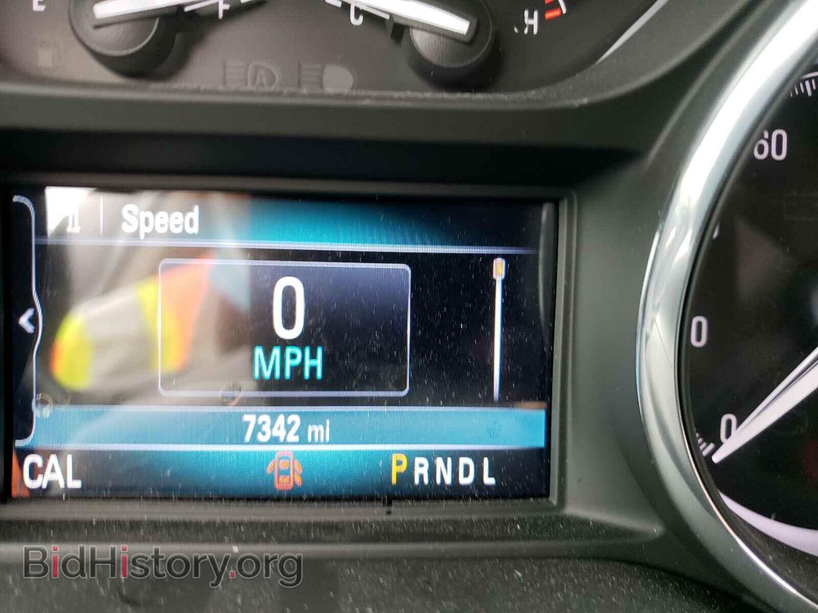 2019 BUICK ENVISION - VIN: LRBFXCSA2KD041849 - Фото 8