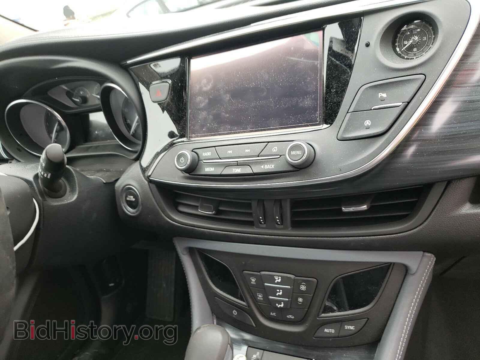2019 BUICK ENVISION - VIN: LRBFXCSA2KD041849 - Фото 9