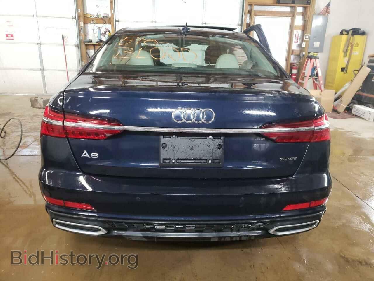 2022 AUDI A6 - VIN: WAUK2BF25NN037897 - Фото 6