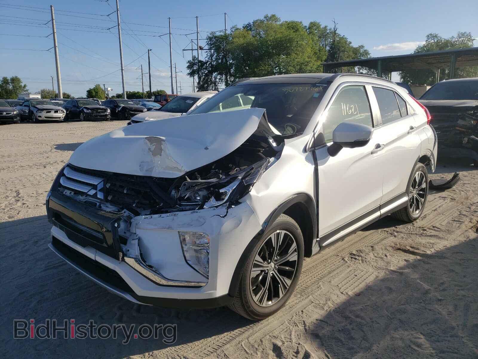 2018 MITSUBISHI ECLIPSE - VIN: JA4AT5AA1JZ065091 - Photo 2