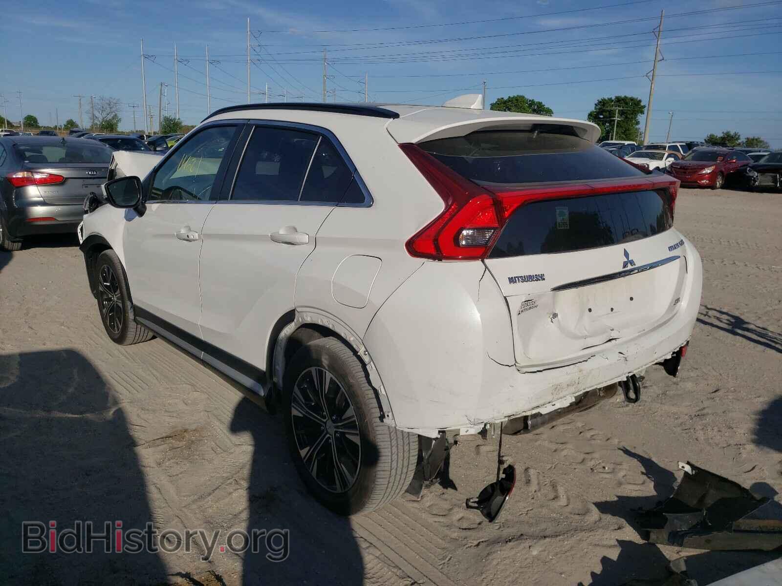 2018 MITSUBISHI ECLIPSE - VIN: JA4AT5AA1JZ065091 - Photo 3