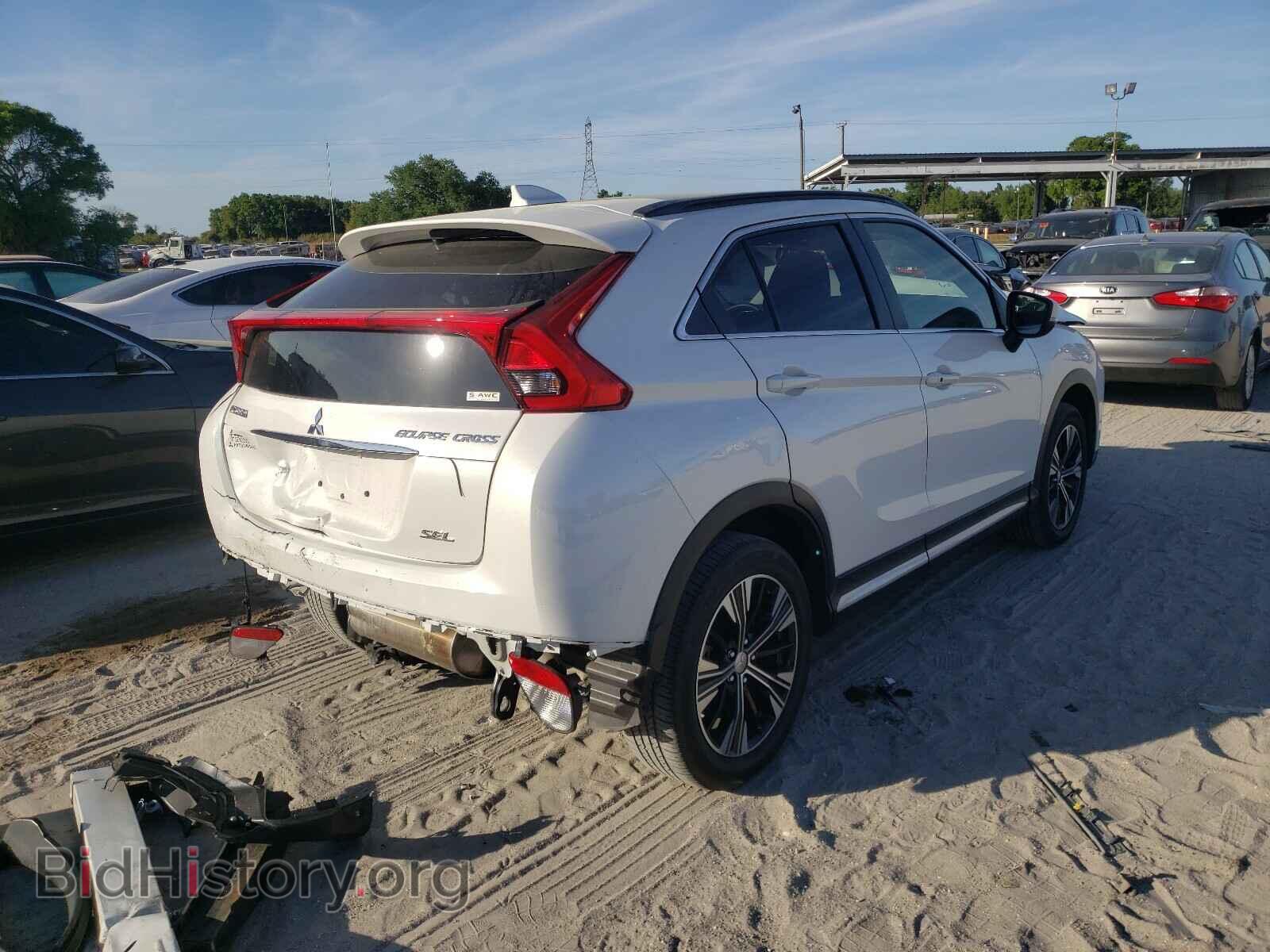 2018 MITSUBISHI ECLIPSE - VIN: JA4AT5AA1JZ065091 - Photo 4