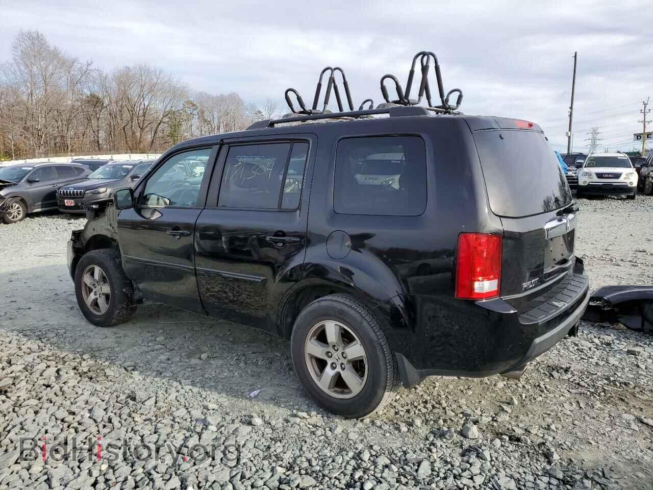 2011 HONDA PILOT - VIN: 5FNYF3H48BB012993 - Фото 2