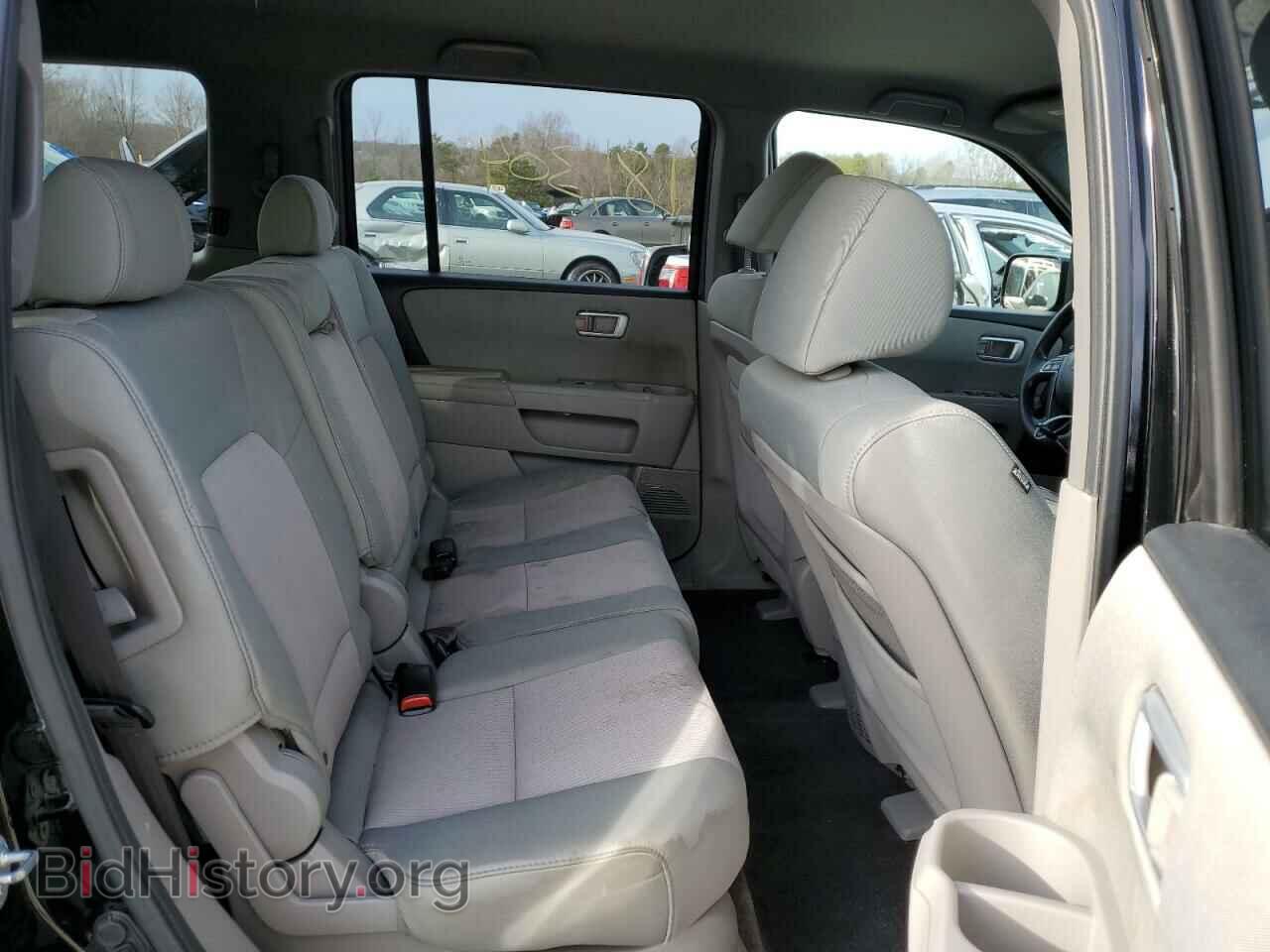 2011 HONDA PILOT - VIN: 5FNYF3H48BB012993 - Фото 11