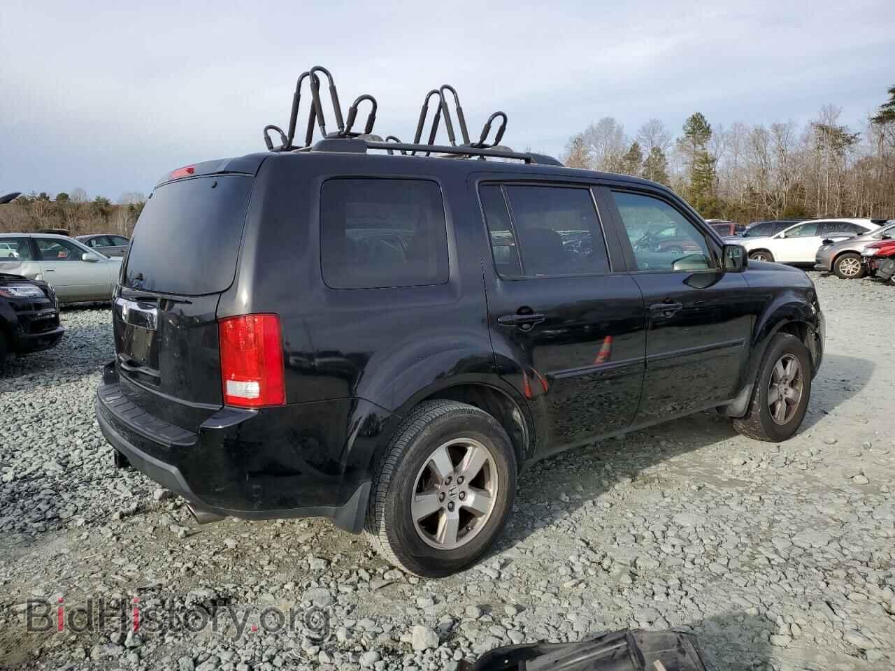 2011 HONDA PILOT - VIN: 5FNYF3H48BB012993 - Фото 3
