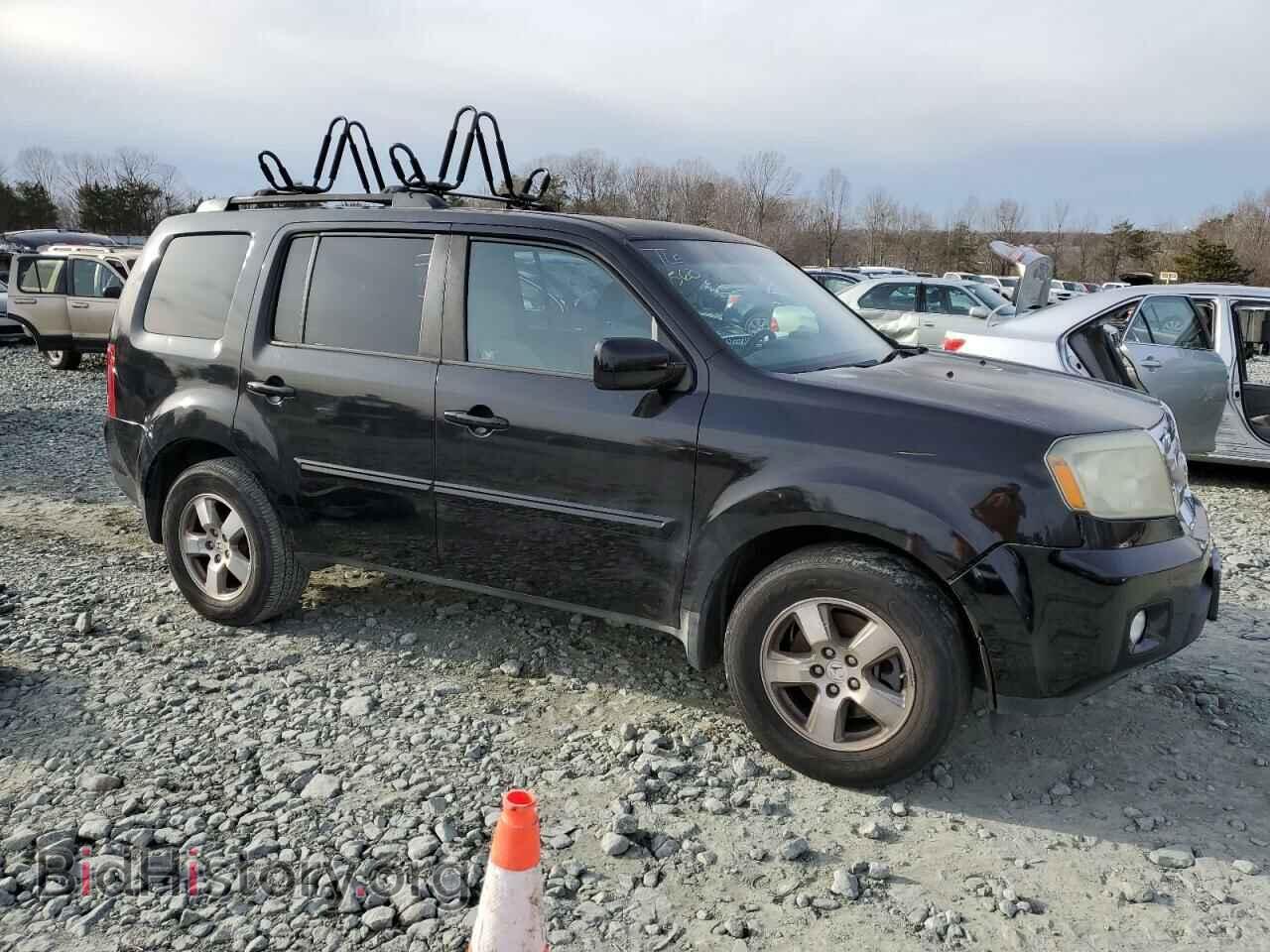 2011 HONDA PILOT - VIN: 5FNYF3H48BB012993 - Фото 4