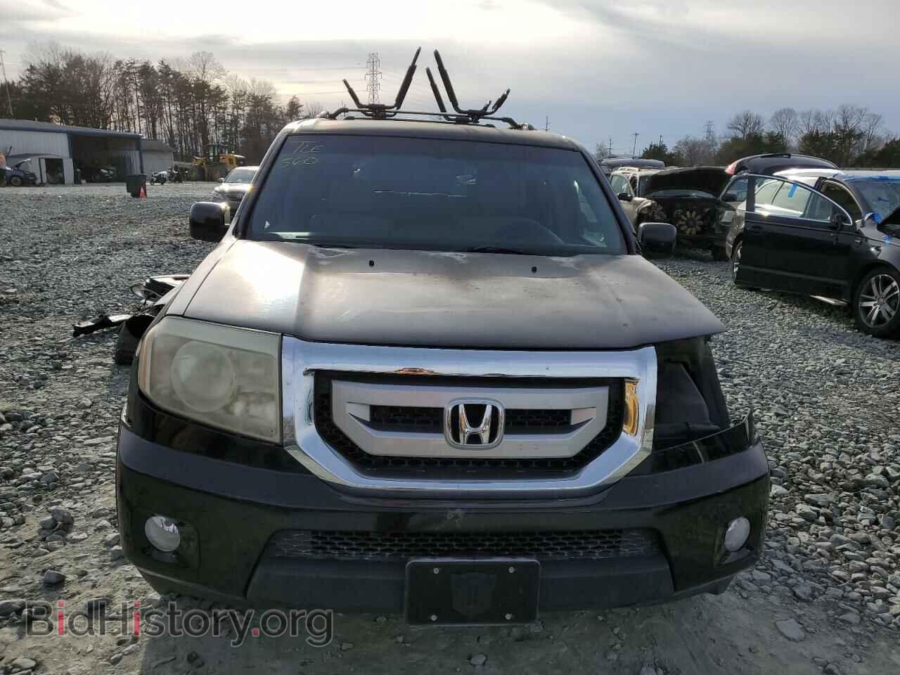 2011 HONDA PILOT - VIN: 5FNYF3H48BB012993 - Фото 5