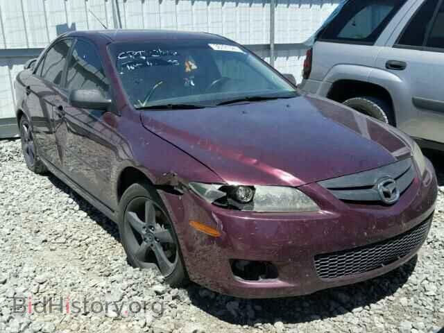 Photo 1YVHP80C075M41173 - MAZDA 6 2007
