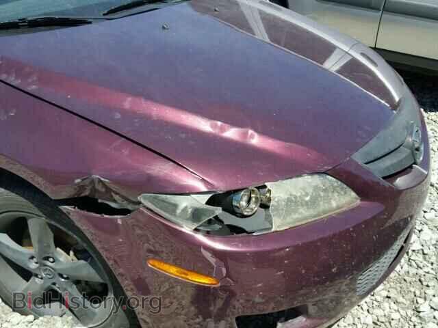 2007 MAZDA 6 - VIN: 1YVHP80C075M41173 - Фото 10