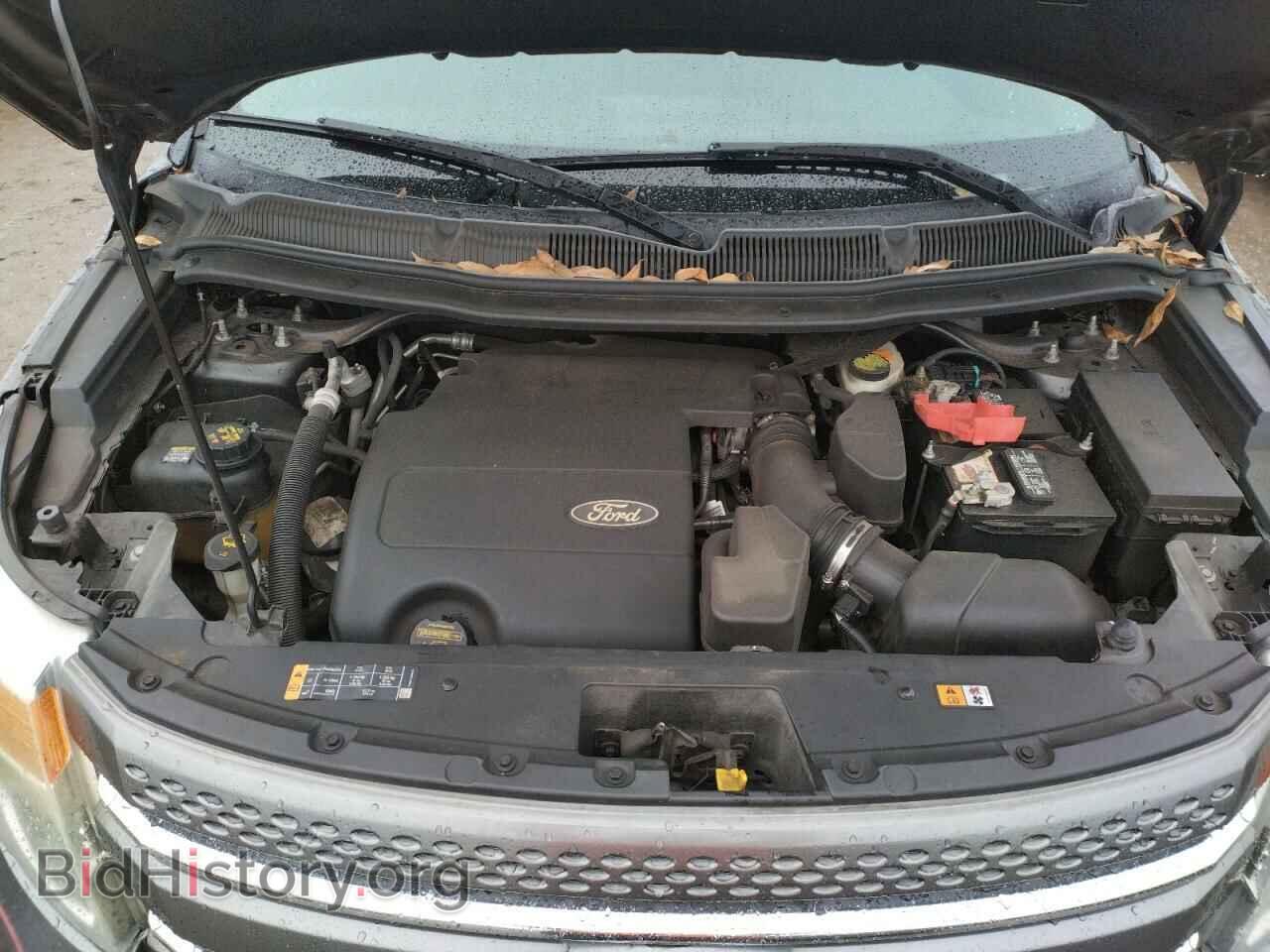 2013 FORD EXPLORER - VIN: 1FM5K7F85DGA46440 - Photo 11