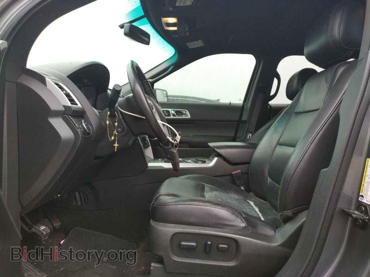 2013 FORD EXPLORER - VIN: 1FM5K7F85DGA46440 - Photo 7