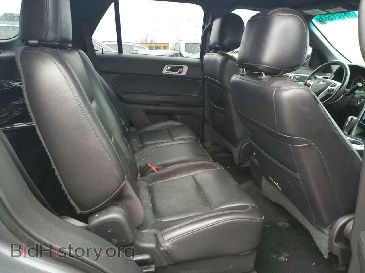 2013 FORD EXPLORER - VIN: 1FM5K7F85DGA46440 - Photo 10
