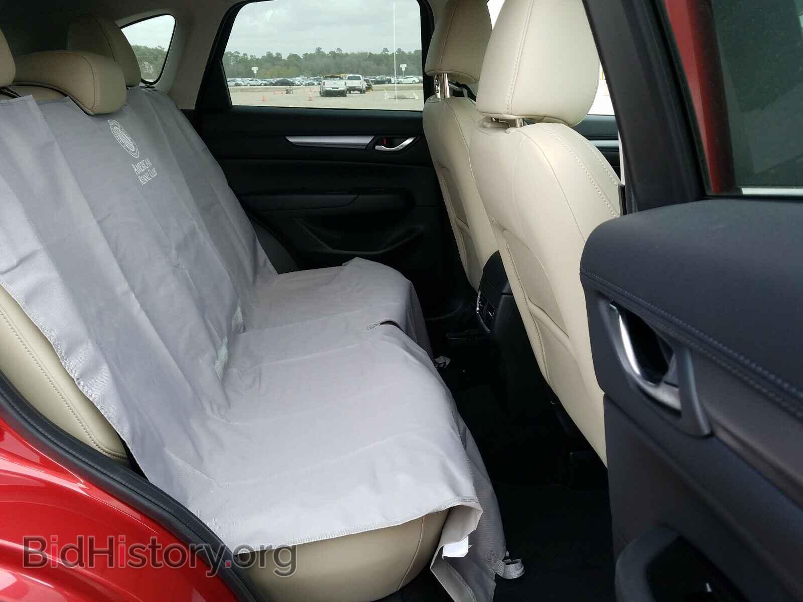 2020 MAZDA CX-5 - VIN: JM3KFACM8L0866813 - Фото 6