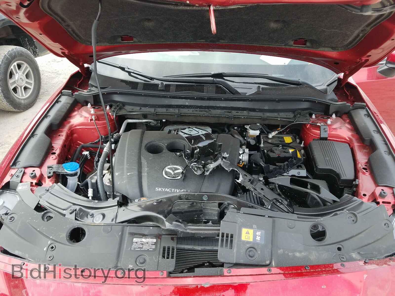 2020 MAZDA CX-5 - VIN: JM3KFACM8L0866813 - Фото 7
