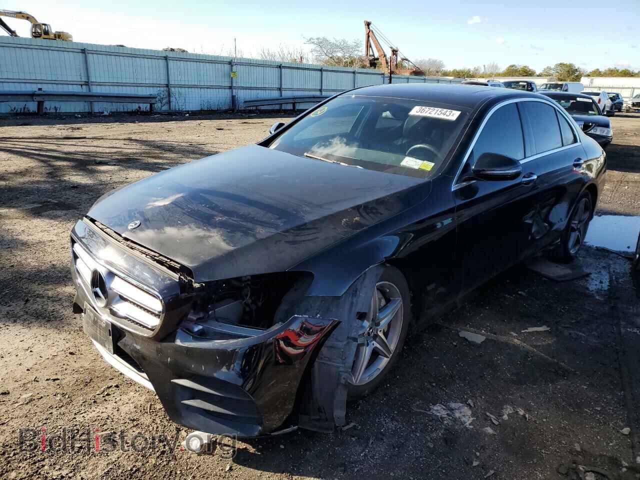 Photo WDDZF4KB3JA482511 - MERCEDES-BENZ E-CLASS 2018