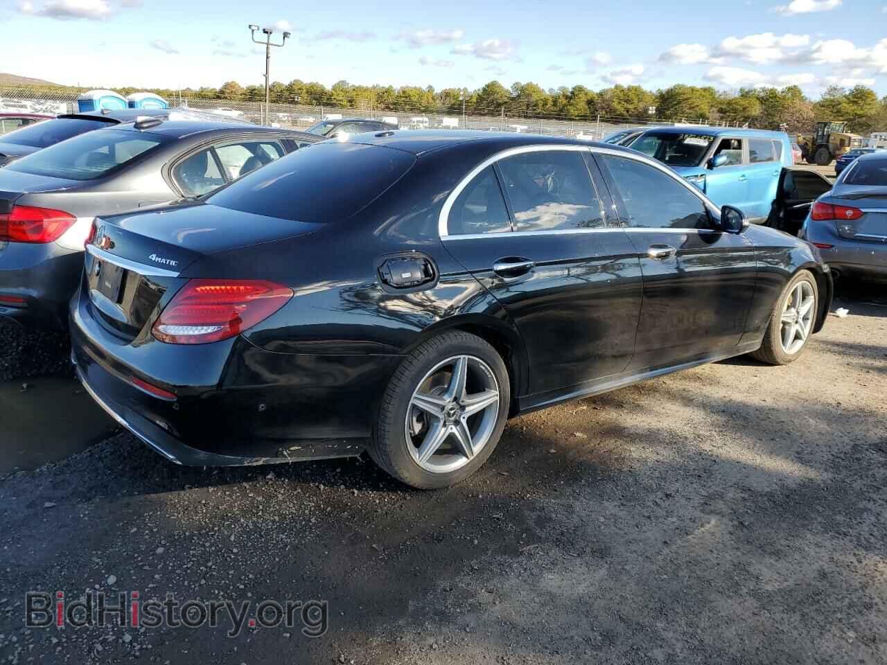 2018 MERCEDES-BENZ E-CLASS - VIN: WDDZF4KB3JA482511 - Фото 3