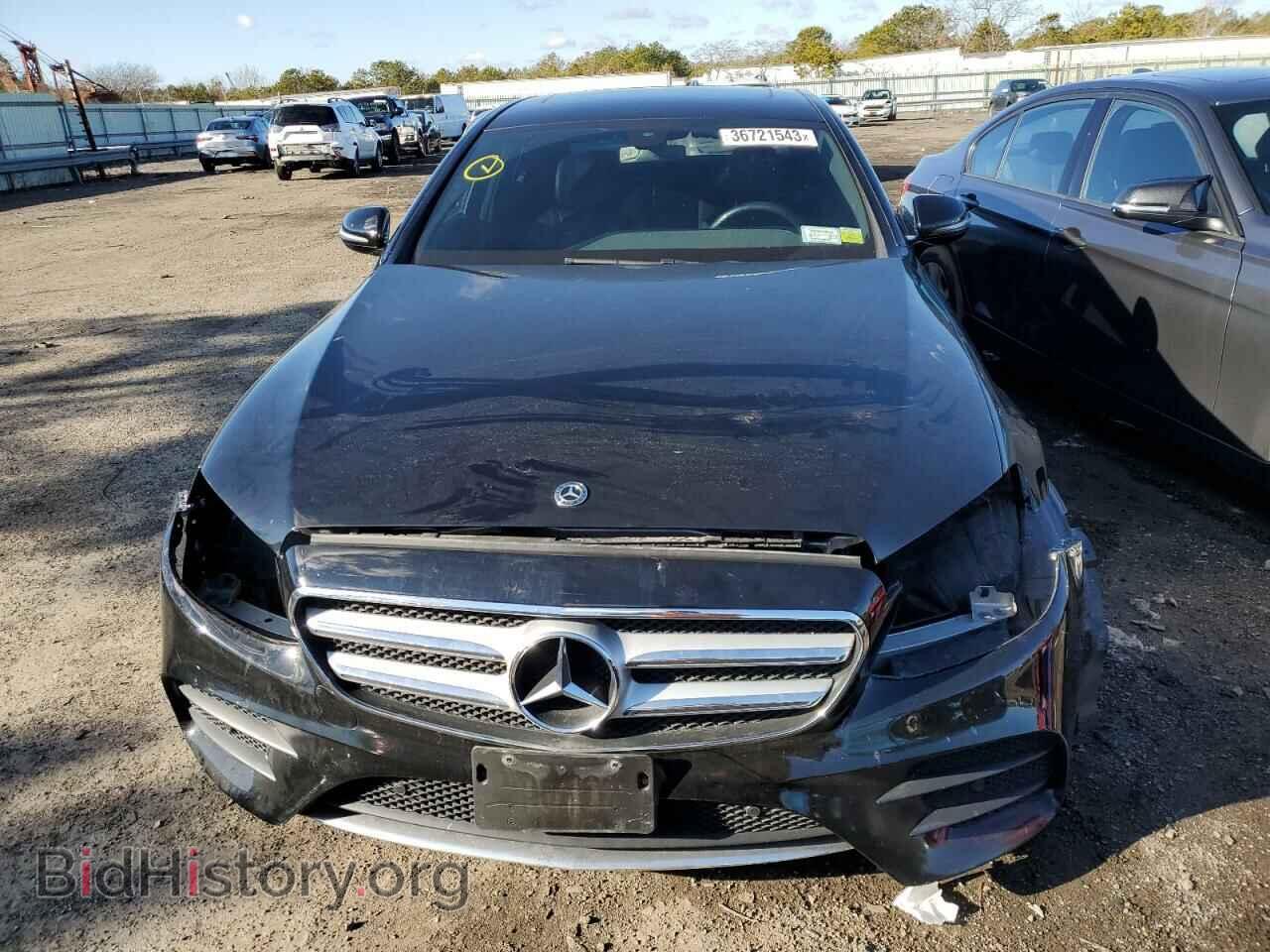 2018 MERCEDES-BENZ E-CLASS - VIN: WDDZF4KB3JA482511 - Фото 5
