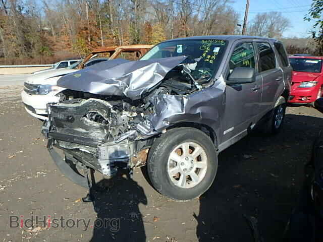 2008 MAZDA TRIBUTE - VIN: 4F2CZ02ZX8KM02008 - Фото 2