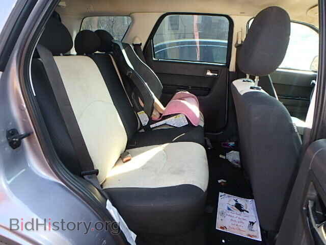 2008 MAZDA TRIBUTE - VIN: 4F2CZ02ZX8KM02008 - Фото 6