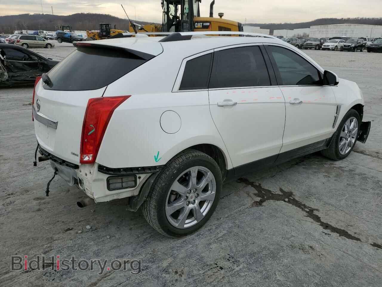 2012 CADILLAC SRX - VIN: 3GYFNCE36CS643282 - Фото 3