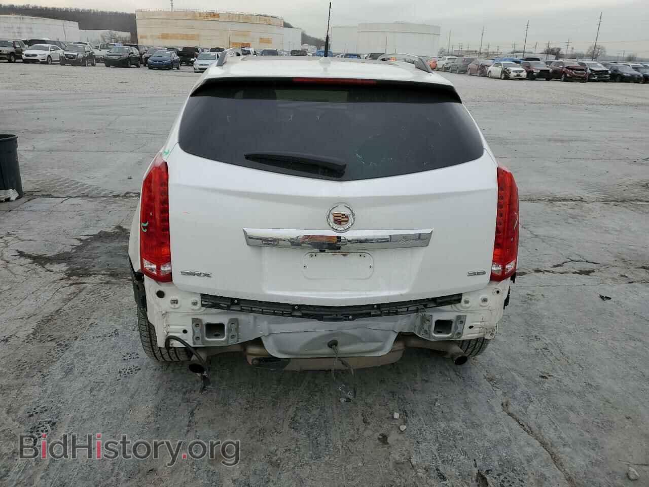 2012 CADILLAC SRX - VIN: 3GYFNCE36CS643282 - Фото 6