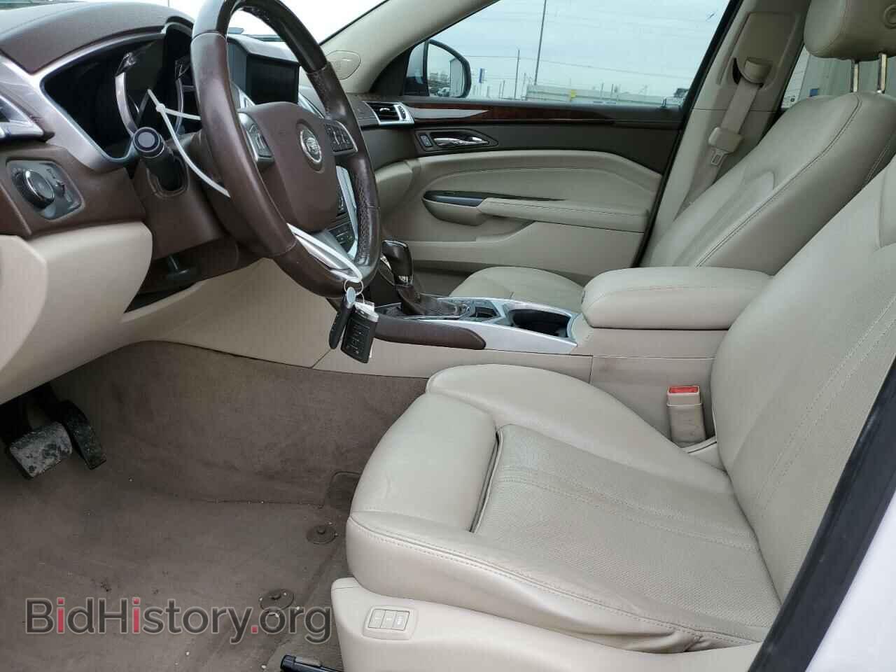 2012 CADILLAC SRX - VIN: 3GYFNCE36CS643282 - Фото 7