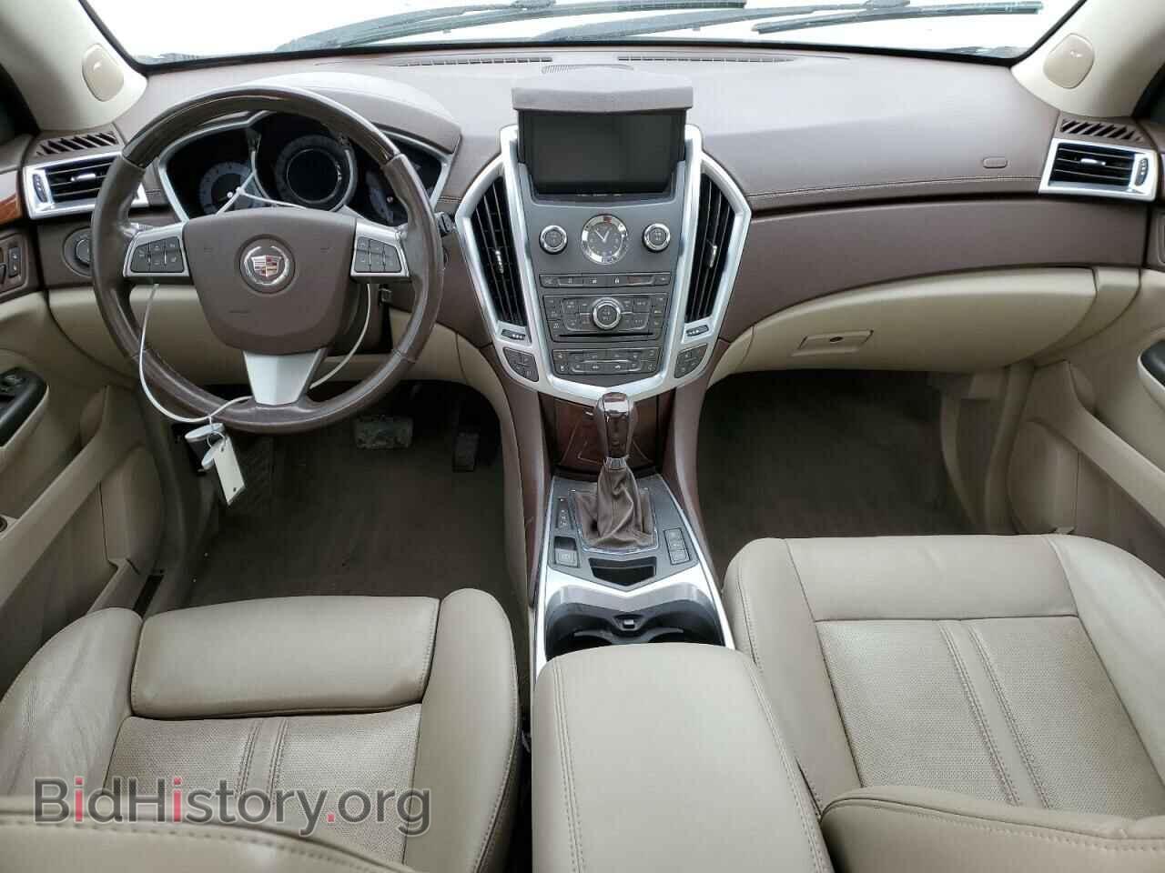 2012 CADILLAC SRX - VIN: 3GYFNCE36CS643282 - Фото 8