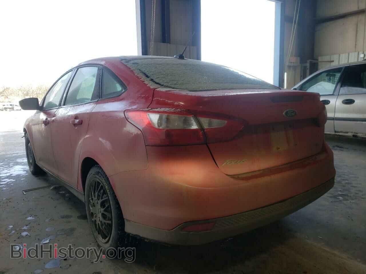 2012 FORD FOCUS - VIN: 1FAHP3F21CL130385 - Фото 3