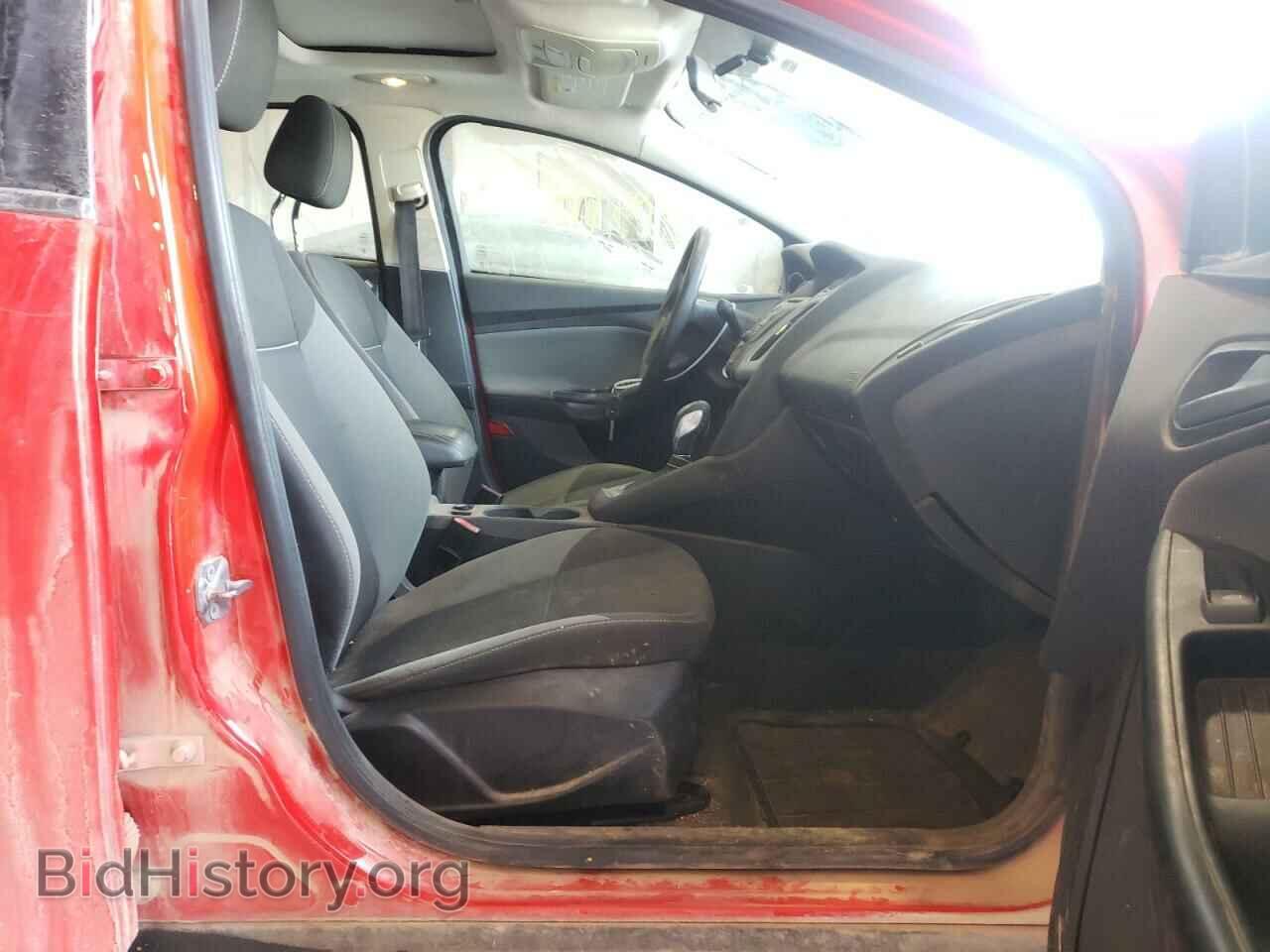 2012 FORD FOCUS - VIN: 1FAHP3F21CL130385 - Фото 5