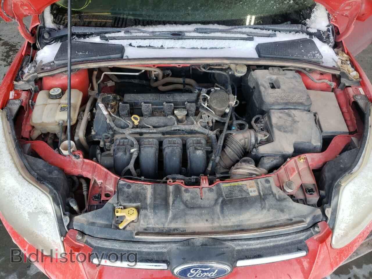 2012 FORD FOCUS - VIN: 1FAHP3F21CL130385 - Фото 7